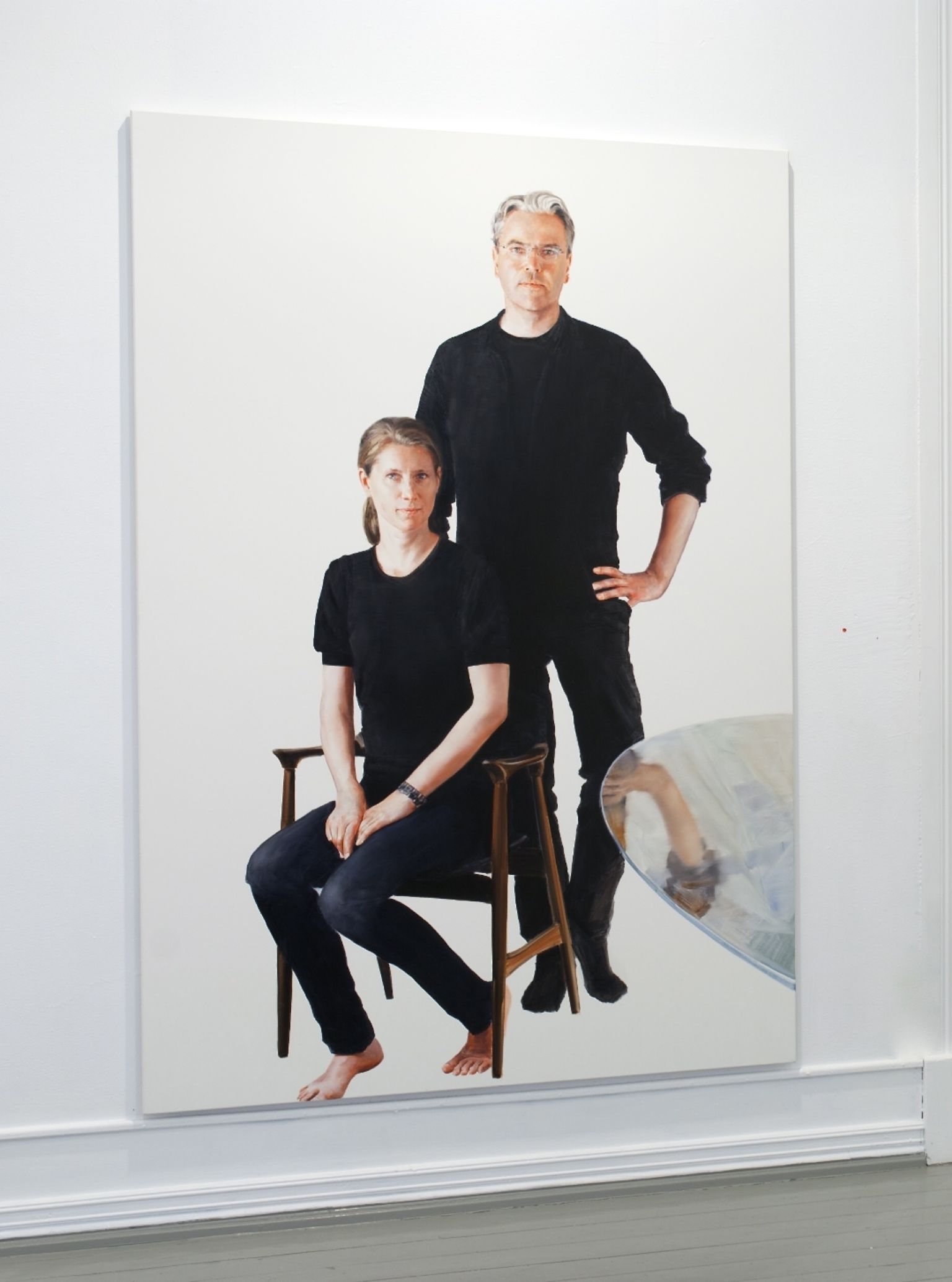 Nye portretter - Marianne Wiig Storaas