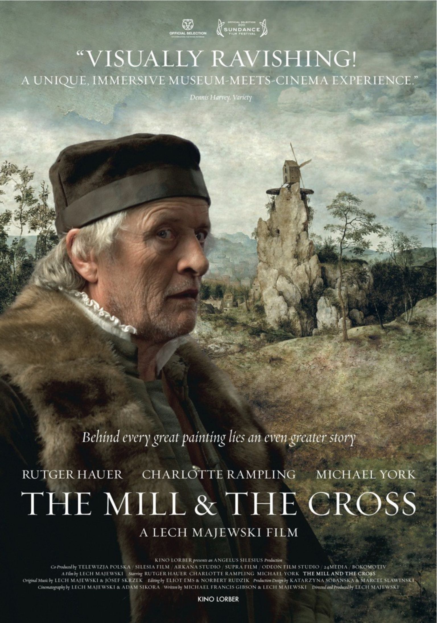 Film: The Mill & The Cross